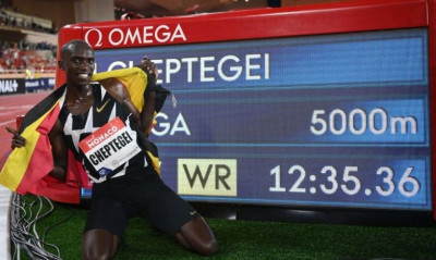 Στίβος: Ένα νέο Παγκόσμιο ρεκόρ στο Diamond League του Μονακό (video)