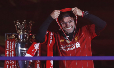 Premier League: Προπονητής της χρονιάς ο Κλοπ