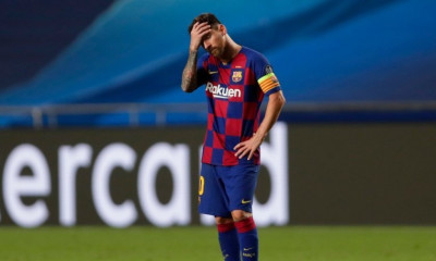 Μπαρτσελόνα: Αποδοκιμασίες στο ξενοδοχείο (video)