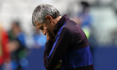 Mπαρτσελόνα: «Τελειώνει» ο Σετιέν - Το φαβορί για τον πάγκο