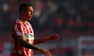 Ολυμπιακός: Γι' αυτό επιστρέφει ο Χολέμπας (photos)