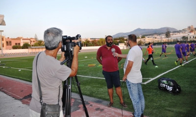 Αστέρας Ρεθύμνου: Συνεχίζεται η προετοιμασία