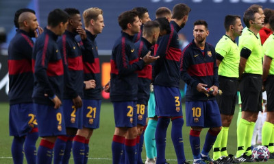 Ριζικές αλλαγές στην Μπαρτσελόνα: Μόνο τρεις δεν πωλούνται!