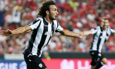 ΠΑΟΚ: Κίνηση από την Κύπρο για Ουάρντα (photos)