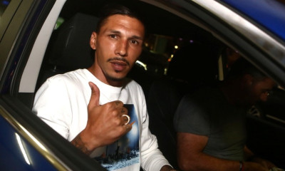 Ολυμπιακός: Έφτασε ο Χολέμπας! (Photos)