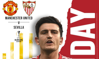 Σεβίλλη-Μάντσεστερ Γιουνάιτεντ: «Μάχη» με φόντο το τρόπαιο