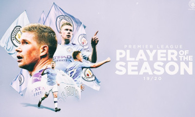 Premier League: Η Λίβερπουλ τον τίτλο αλλά ο Ντε Μπρούινε κορυφαίος της χρονιάς (video)