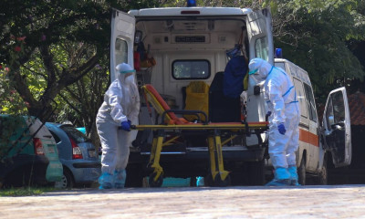 Κορονοϊός: ΄Ενας ακόμα νεκρός από το Ασβεστοχώρι - Στα 228 τα θύματα του φονικού ιού