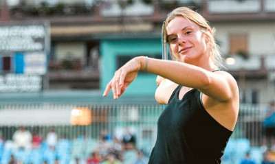 ΙΑΑF: «Το Παγκόσμιο ρεκόρ της Τζένγκο δεν μπορεί να αναγνωριστεί»