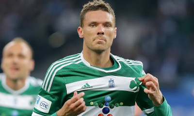 Παναθηναϊκός: Οι ευχές στον Μπεργκ! (Photos)