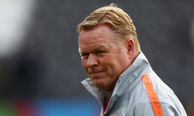 Μπαρτσελόνα: Τα… κλειδιά στον Κούμαν! (Photos & Video)