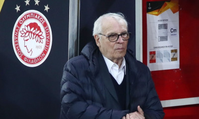 ΠΑΕ Ολυμπιακός για Θεοδωρίδη: «Καλό ταξίδι στις αιώνιες θάλασσες…»