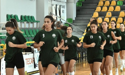 Σοφία Κοσμά στο Onsports: «Οι στόχοι του Παναθηναϊκού είναι πάντοτε υψηλοί»