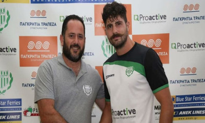 Γιούχτας: Επίσημα δικός του ο Γκιόκας