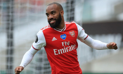 Γιουβέντους: Δυνατά για Λακαζέτ (video)