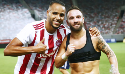 Ολυμπιακός: Αγγίζει μέσο όρο τα 30 χρόνια! (photos)