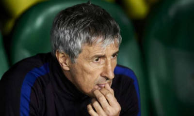 Μπαρτσελόνα: Τέλος ο Σετιέν