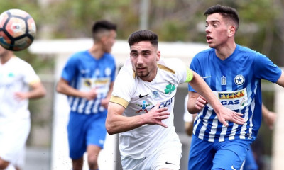 Ο πρώην αρχηγός του Παναθηναϊκού Κ19 ανακοινώθηκε από τον Εθνικό (photos)