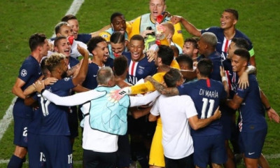 Εμφατικά στον τελικό η Παρί Σεν Ζερμέν, «σκόρπισε» τη Λειψία! (videos)