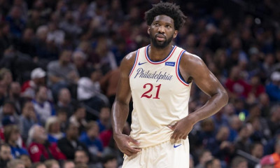 NBA: Η αυτοκριτική του Εμπίντ