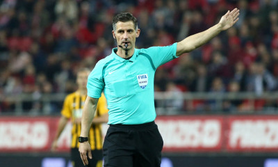 Στον τελικό του Europa League ο Σιδηρόπουλος!