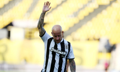 ΠΑΟΚ: Ανακοίνωσε το «τέλος» του Στοχ! (Photos)