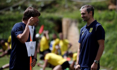 Άρης: Παρουσία Χαριστέα η προπόνηση! (Photos)