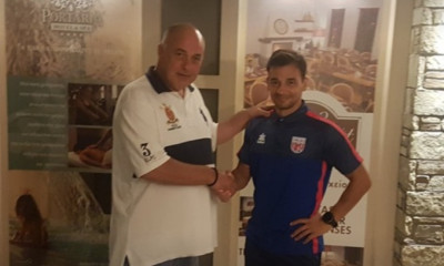 ΝΠΣ Βόλος: Νίνης και επίσημα