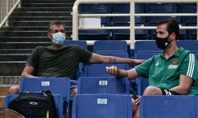 Τα νέα πρόσωπα στην πρώτη του Παναθηναϊκού ΟΠΑΠ (photos)