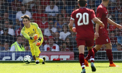 ΠΑΟΚ: «Τσεκάρει» τερματοφύλακα της Λίβερπουλ! (photos+video)