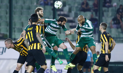 Εξετάζει κι άλλον πρώην πράσινο «βράχο» η ΑΕΚ (photos)