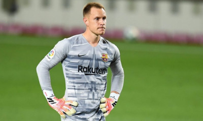 Μπαρτσελόνα: Επιστρέφει τον Νοέμβριο ο Τερ Στέγκεν