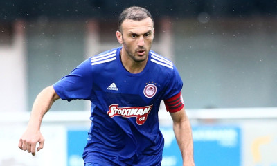 Ολυμπιακός: Παίρνει πόστο ο Τοροσίδης