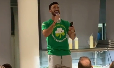 Παναθηναϊκός: Τα… ξημερώματα του Βιγιαφάνιες! (video)