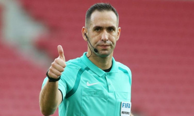 Ξάνθη-Απόλλων Σμύρνης: Σφυρίζει το πρώτο μπαράζ ο Παπαπέτρου