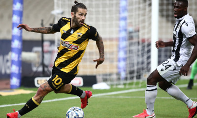 ΑΕΚ: «Απορρίφθηκε πρόταση 4 εκ. ευρώ για Λιβάγια»