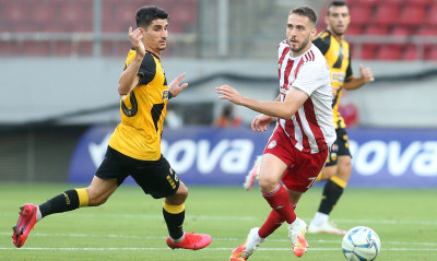 ΑΕΚ-Ολυμπιακός: Με τα περσινά ρόστερ ο τελικός