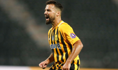 Άρης: Happy end με Μπρούνο Γκάμα