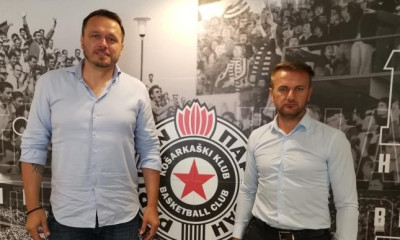 Ρέμπρατσα και Παρτιζάν πάνε... μαζί