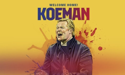 Μπαρτσελόνα: Εποχή Κούμαν στους Καταλανούς (video)