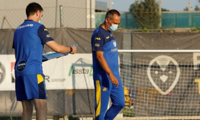 Δώνης: Εύσημα σε Ίβιτς, «ευχαριστώ» σε Σφαιρόπουλο