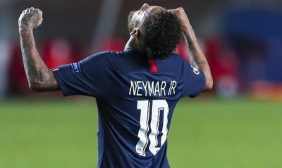 «Συναγερμός» στην Παρί με Νεϊμάρ: Κίνδυνος να χάσει τον τελικό του Champions League (video+photos)