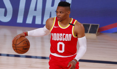 Χιούστον Ρόκετς: Αμφίβολος ο Ουέστμπρουκ