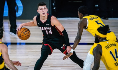 ΝΒΑ: Στο 2-0 με Ρόμπινσον οι Χιτ