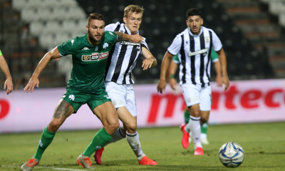 Παναθηναϊκός: Πιθανό φιλικό με ΠΑΟΚ στις 5/9