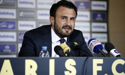 Άρης: «Θα πάθετε πλάκα με τον κόσμο»