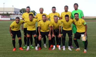 Άρης: Νίκη 4-0 με σκόρερ νέα πρόσωπα κόντρα στην Αγία Μαρίνα (photos)