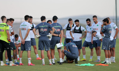 Παναθηναϊκός: Μπάρμπεκιου στη παραλία