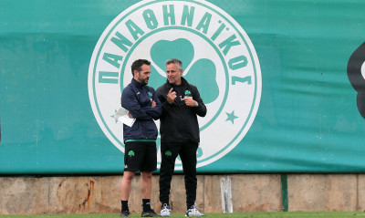 Παναθηναϊκός: Παλεύει για χαφ, πιο πίσω του αριστερού μπακ