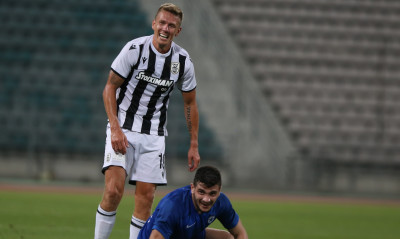 ΠΑΟΚ: Φεύγει ένα βαρίδι προς… Γκέτεμποργκ (photos)